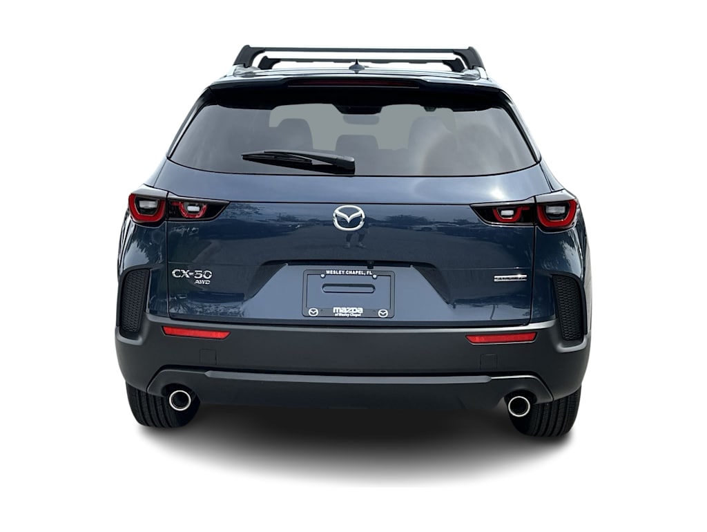 Thumbnail: 2025 Mazda CX-50 - 5