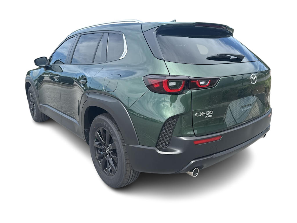 Thumbnail: 2025 Mazda CX-50 - 4