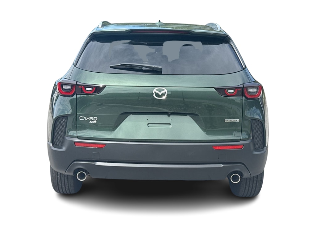 Thumbnail: 2025 Mazda CX-50 - 5