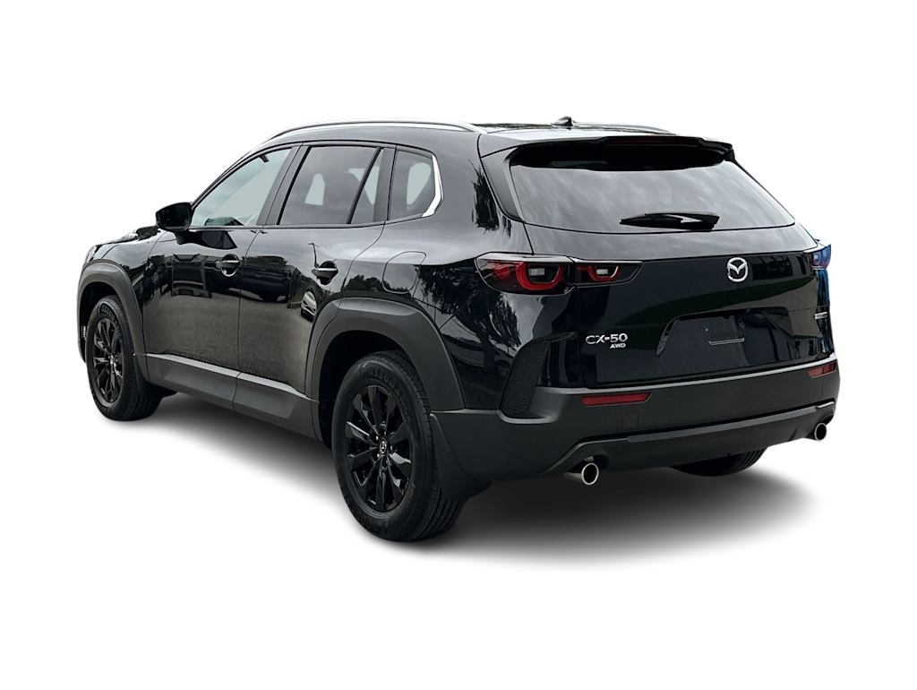 Thumbnail: 2025 Mazda CX-50 - 4
