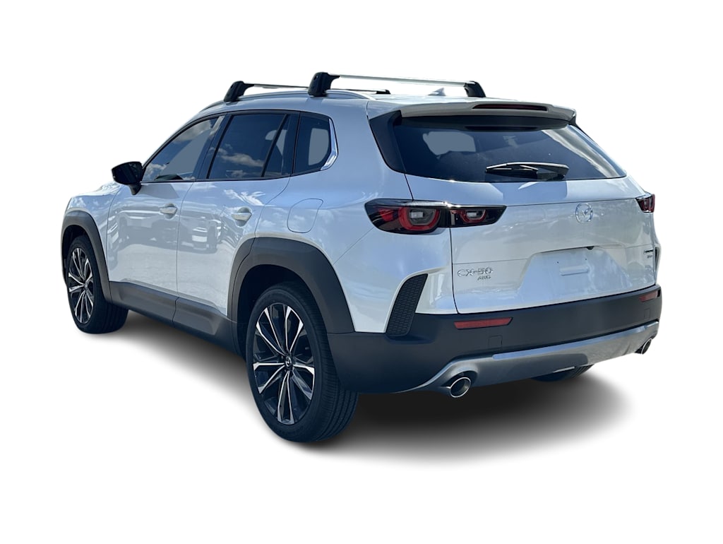 Thumbnail: 2025 Mazda CX-50 - 4