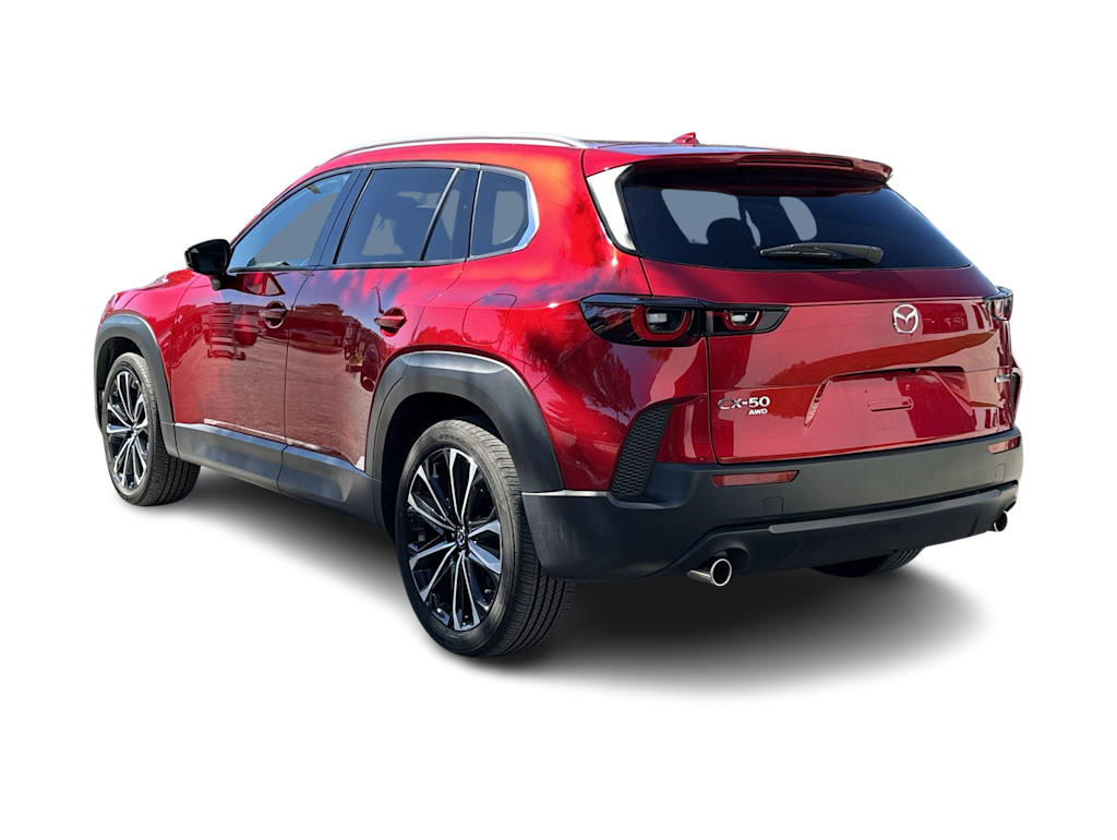 Thumbnail: 2025 Mazda CX-50 - 4