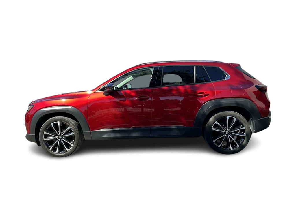 Thumbnail: 2025 Mazda CX-50 - 3