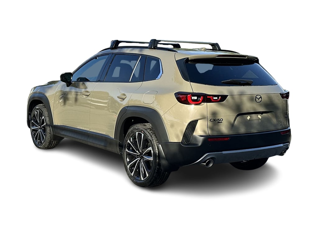 Thumbnail: 2026 Mazda CX-50 - 4