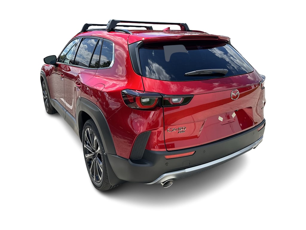 Thumbnail: 2026 Mazda CX-50 - 4
