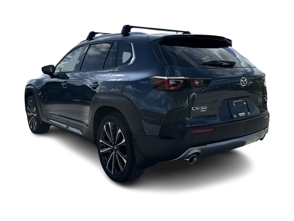 Thumbnail: 2025 Mazda CX-50 - 4