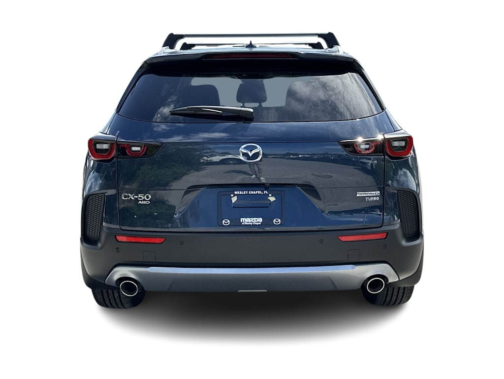 Thumbnail: 2025 Mazda CX-50 - 5