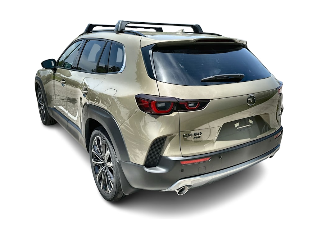 Thumbnail: 2026 Mazda CX-50 - 4