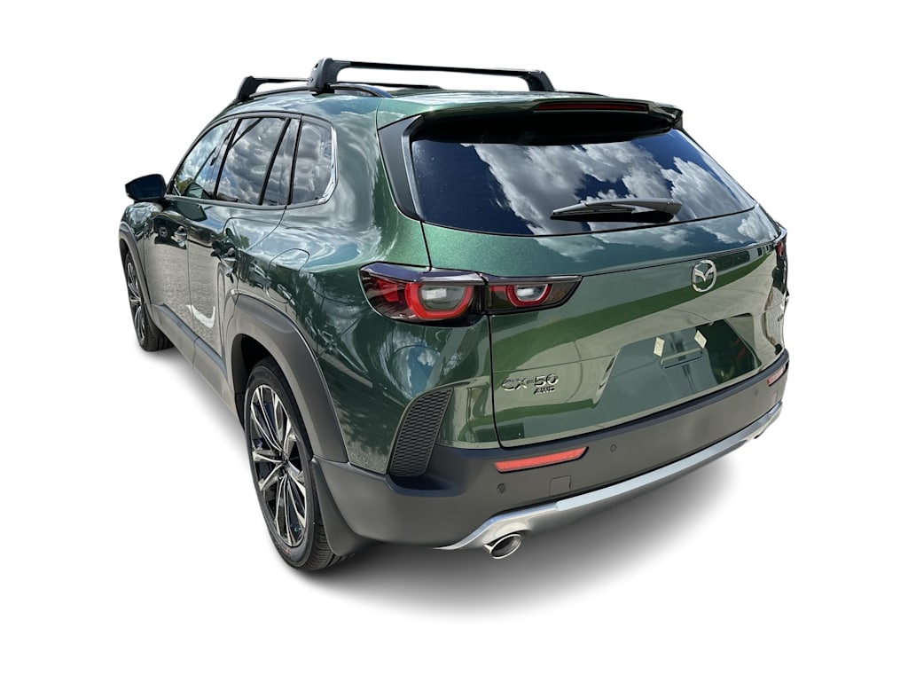 Thumbnail: 2026 Mazda CX-50 - 4