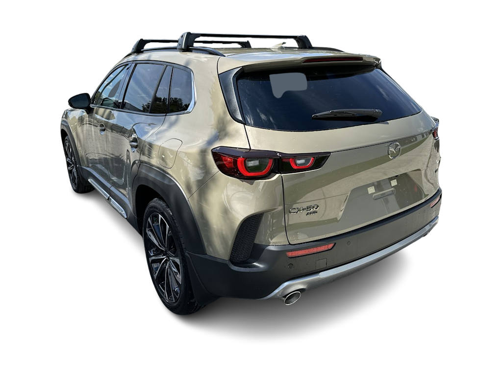 Thumbnail: 2026 Mazda CX-50 - 4