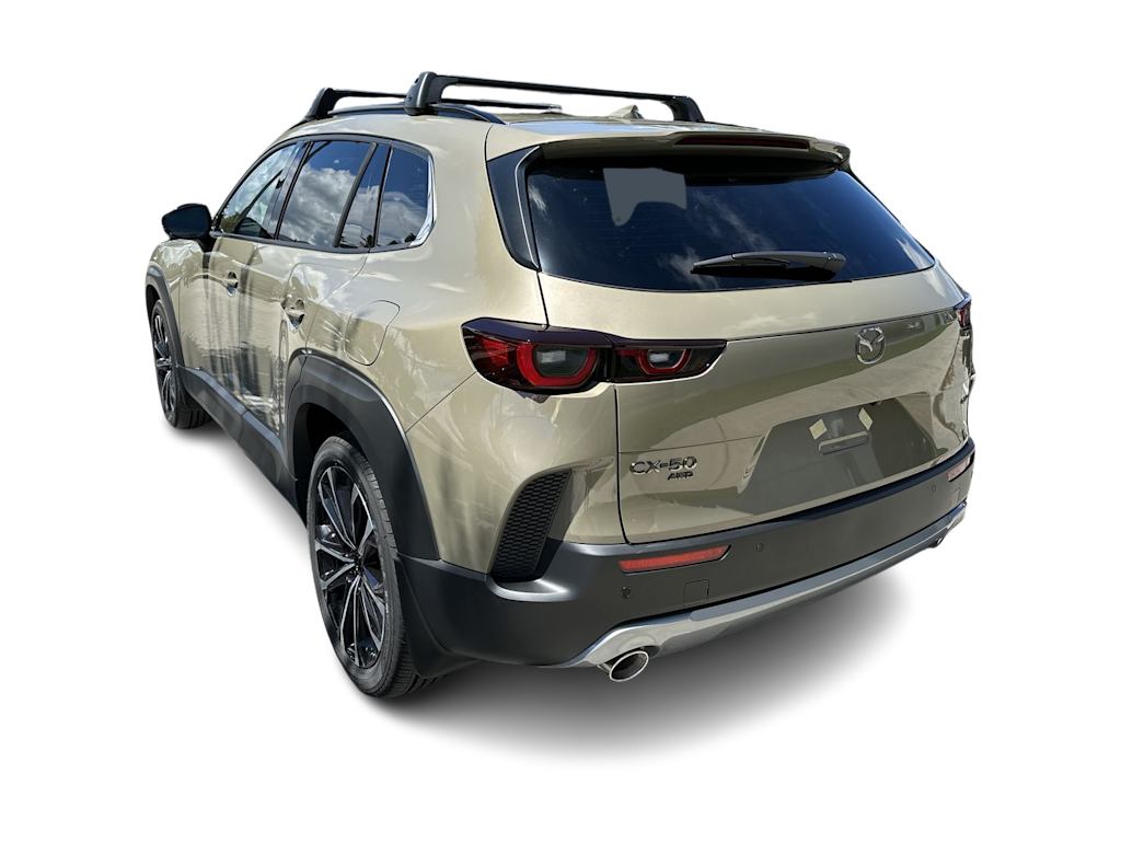 Thumbnail: 2026 Mazda CX-50 - 4