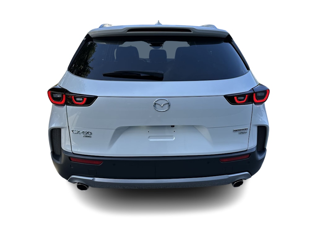 Thumbnail: 2023 Mazda CX-50 - 4