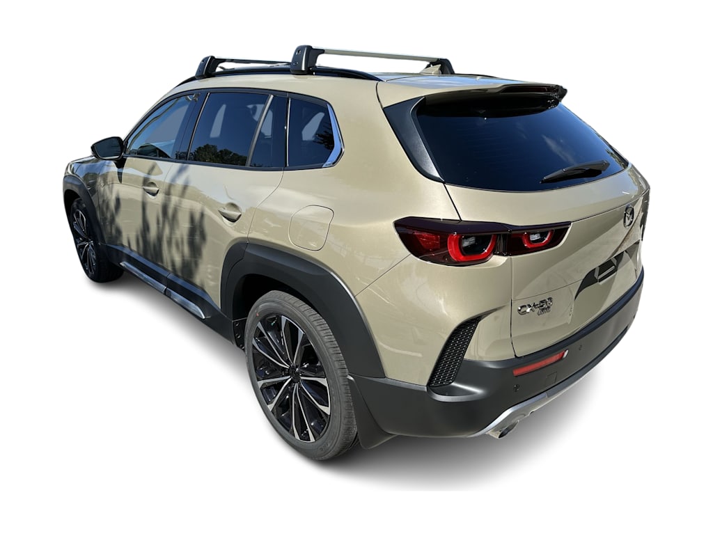 Thumbnail: 2026 Mazda CX-50 - 4