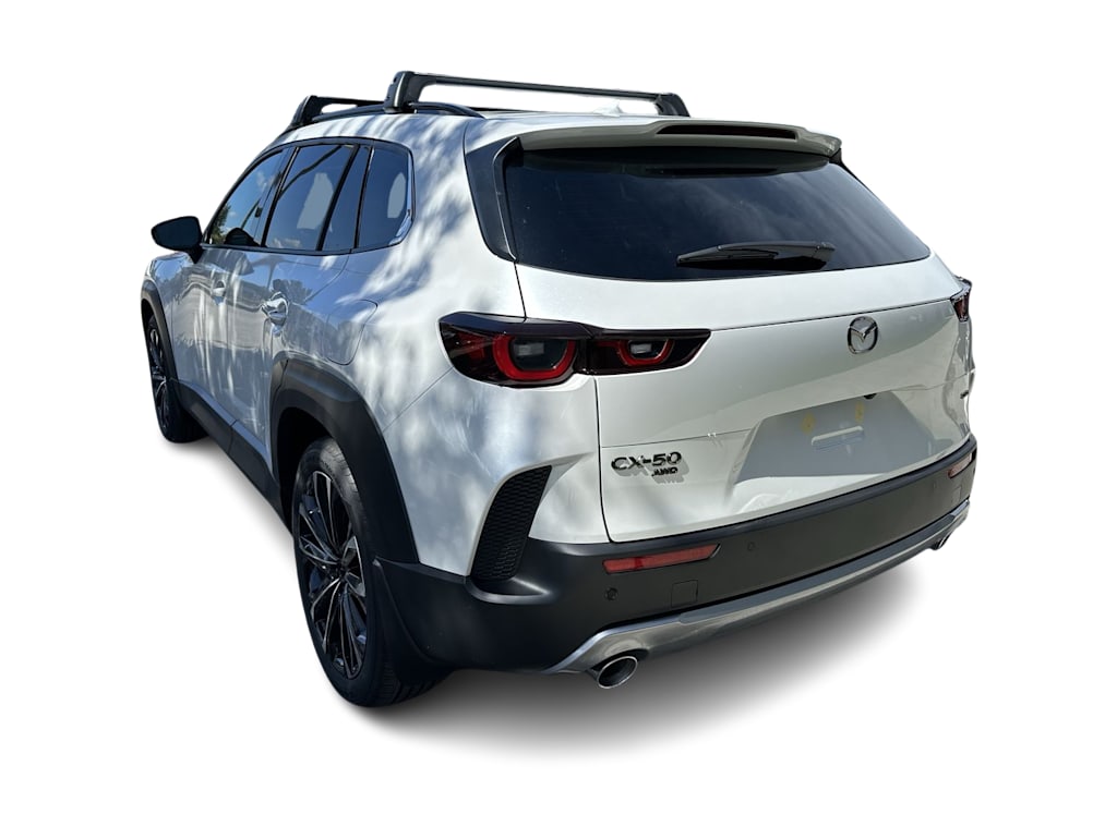 Thumbnail: 2026 Mazda CX-50 - 4
