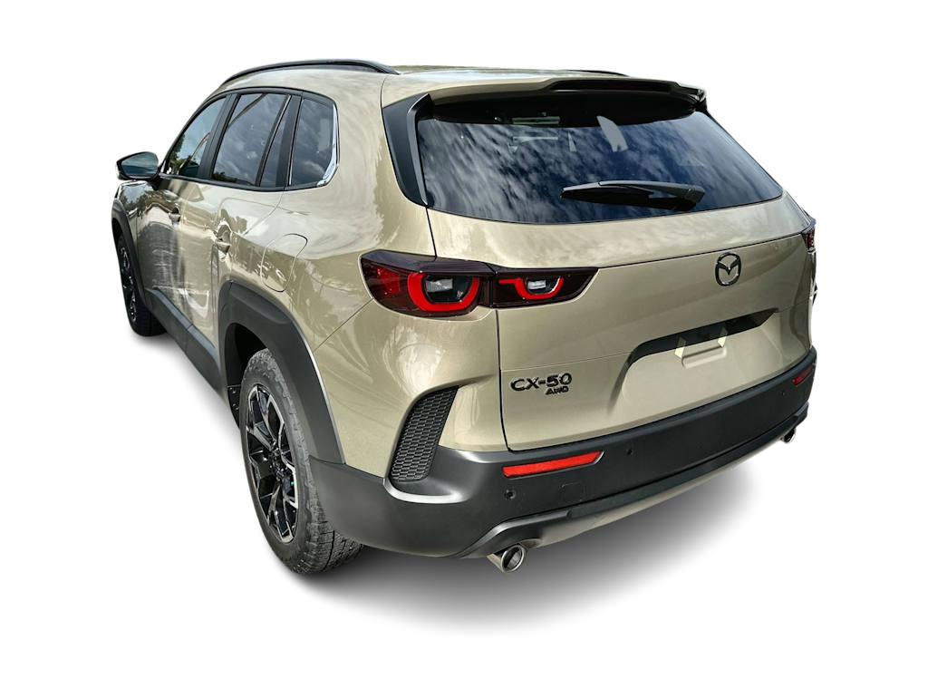 Thumbnail: 2026 Mazda CX-50 - 4