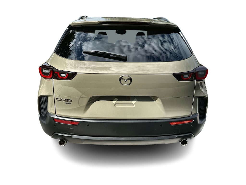 Thumbnail: 2026 Mazda CX-50 - 5