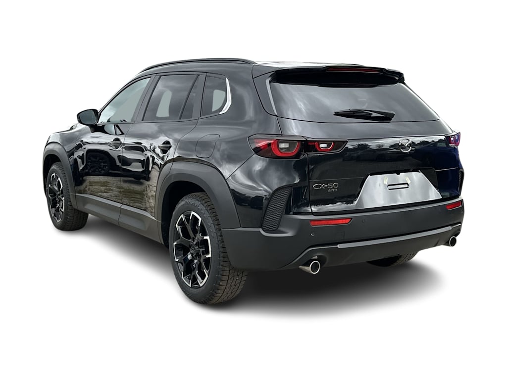 Thumbnail: 2026 Mazda CX-50 - 4
