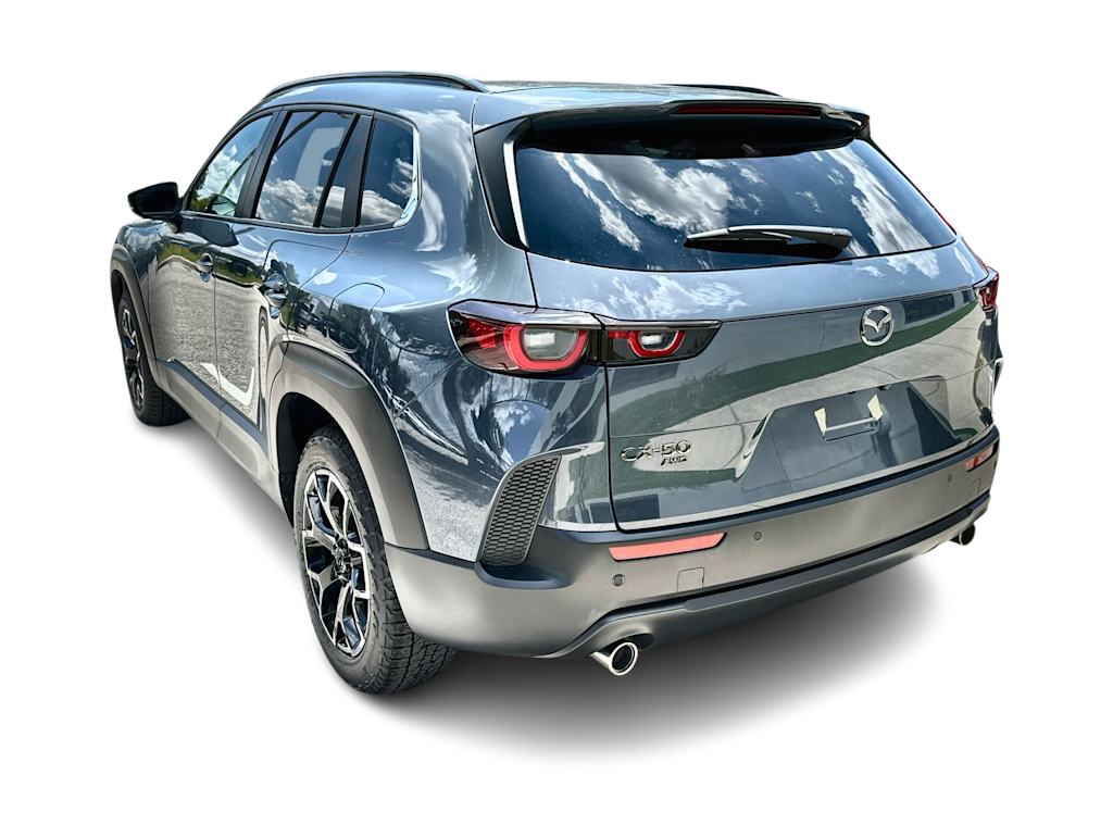 Thumbnail: 2026 Mazda CX-50 - 4
