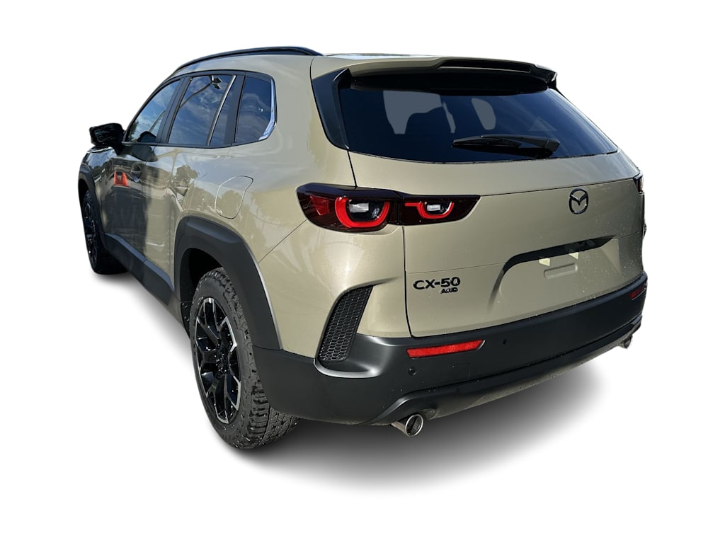 Thumbnail: 2026 Mazda CX-50 - 4