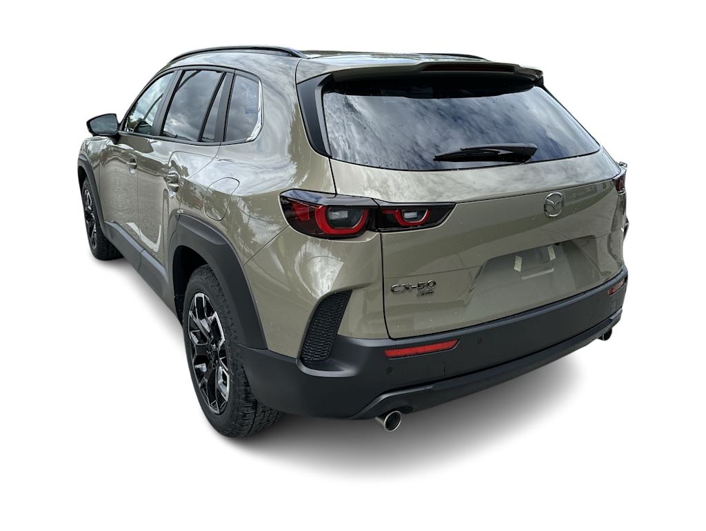 Thumbnail: 2026 Mazda CX-50 - 4