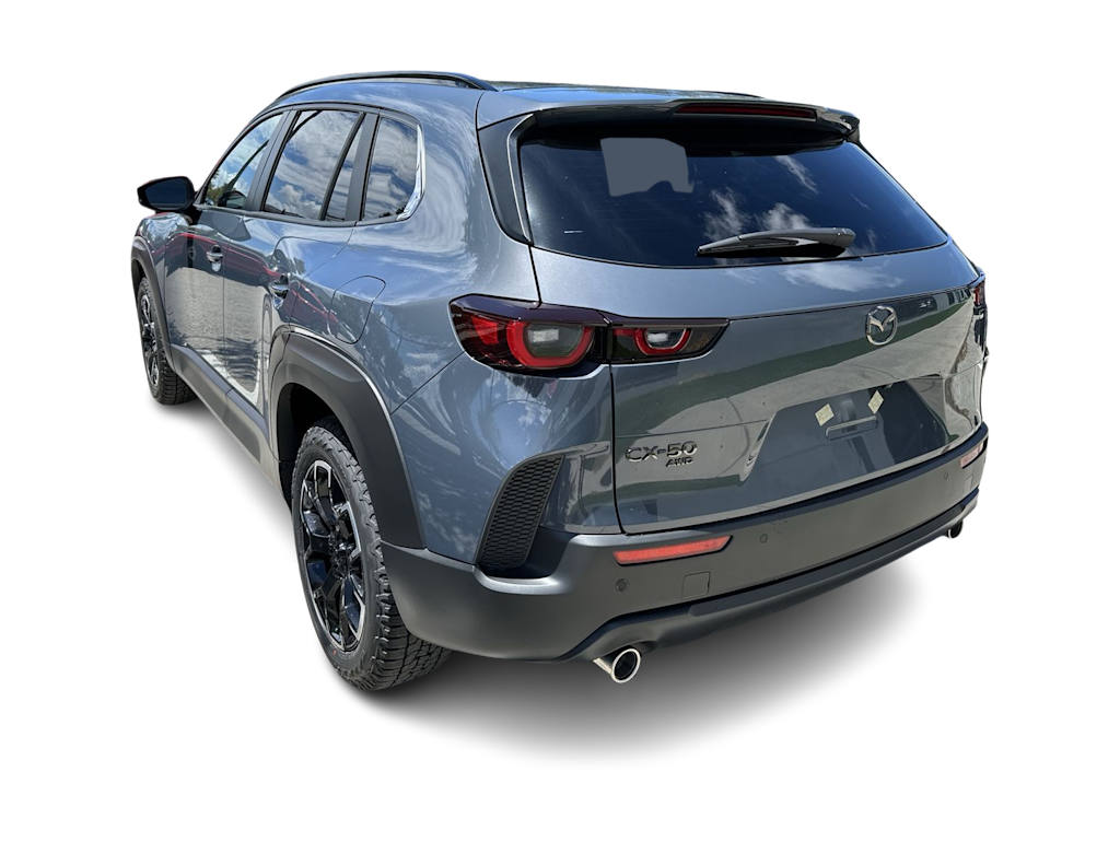 Thumbnail: 2026 Mazda CX-50 - 4