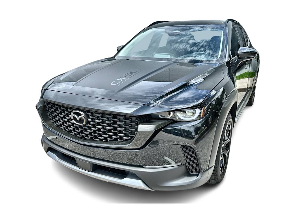 Thumbnail: 2026 Mazda CX-50 - 5