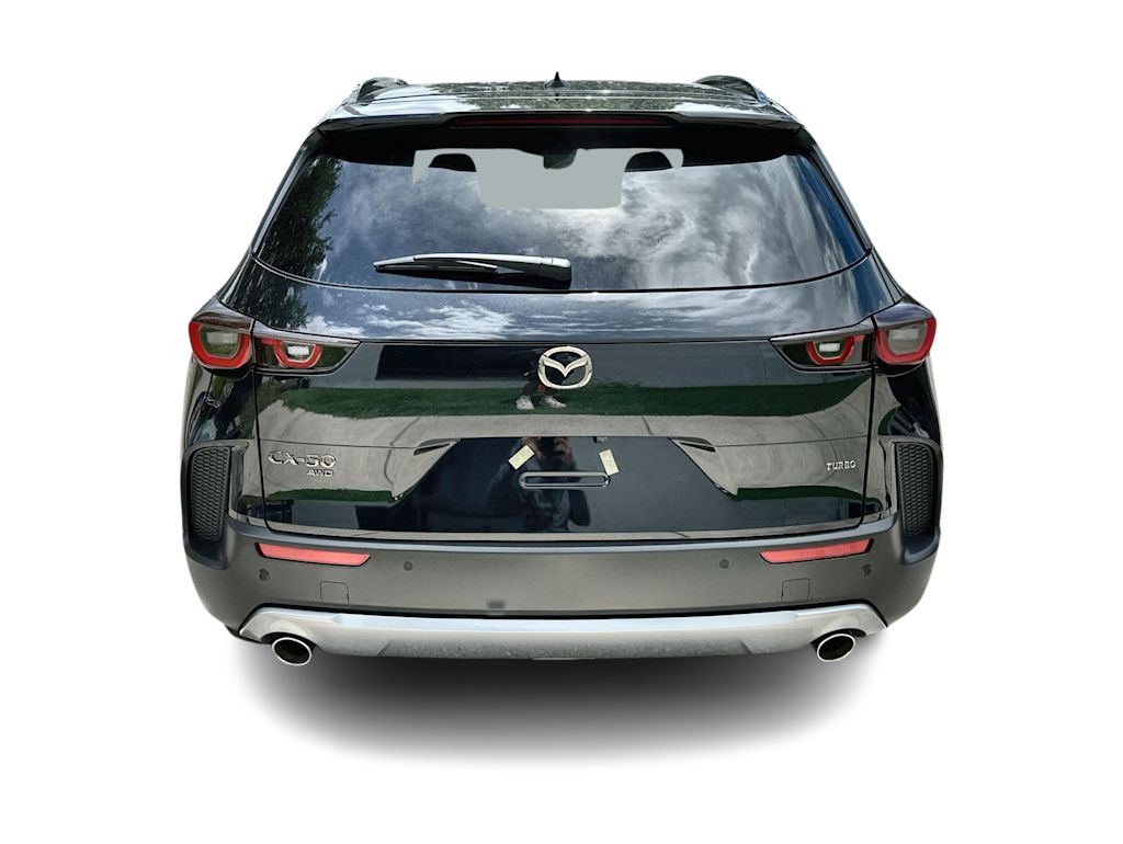 Thumbnail: 2026 Mazda CX-50 - 4