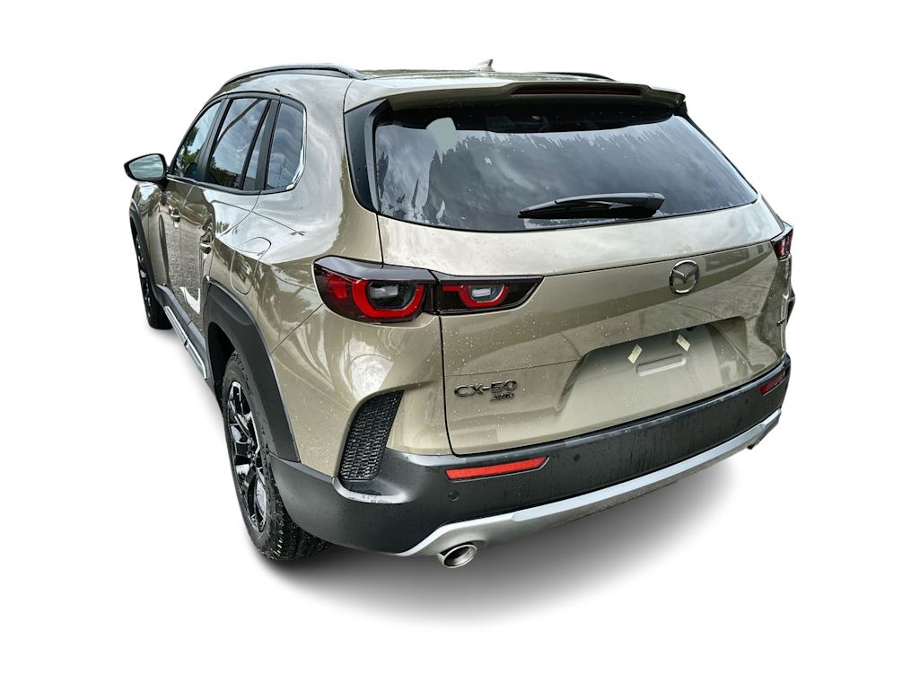 Thumbnail: 2026 Mazda CX-50 - 4