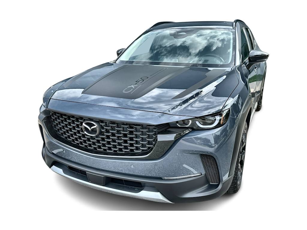 Thumbnail: 2026 Mazda CX-50 - 5