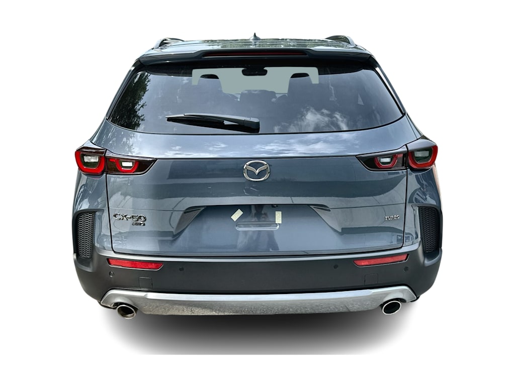 Thumbnail: 2026 Mazda CX-50 - 4