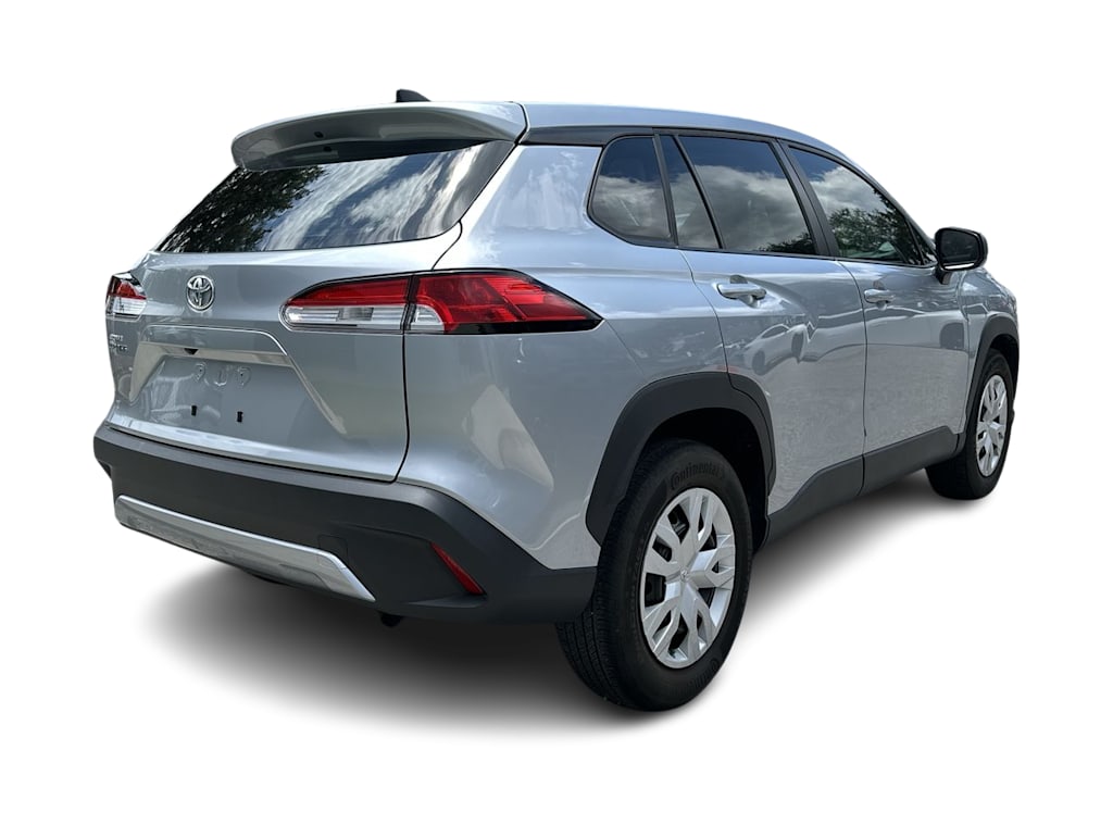 Thumbnail: 2024 Toyota Corolla Cross - 19