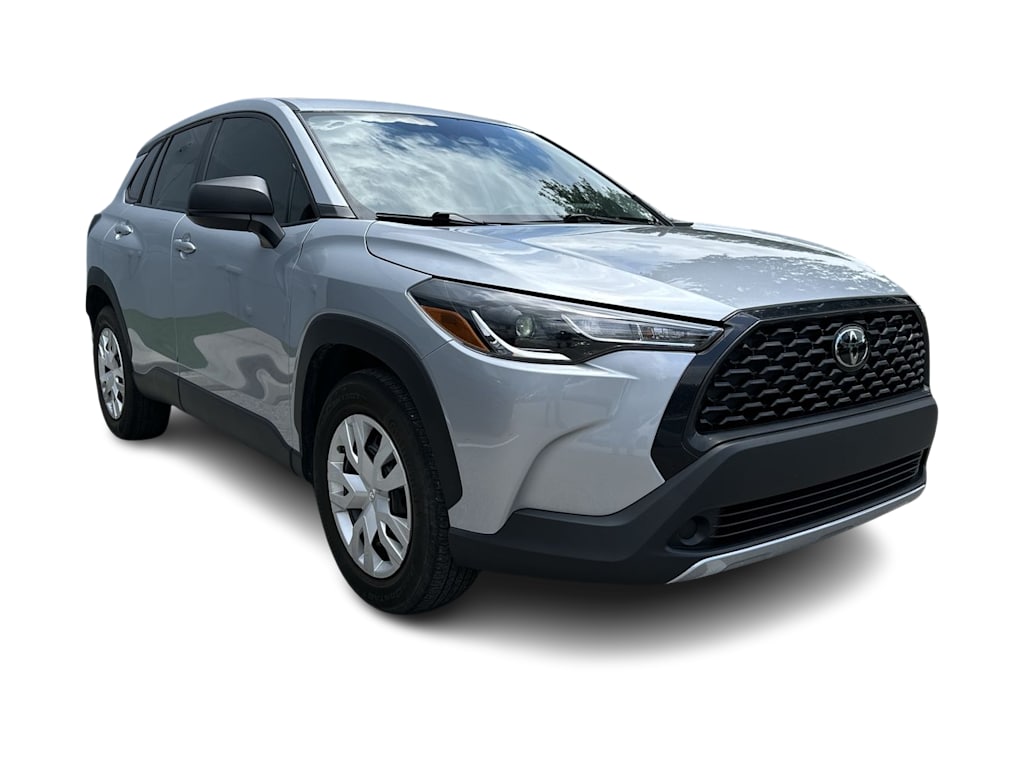 Thumbnail: 2024 Toyota Corolla Cross - 22