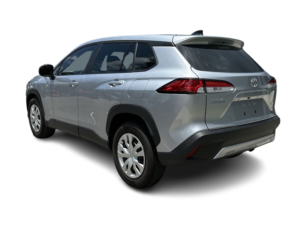 Thumbnail: 2024 Toyota Corolla Cross - 3