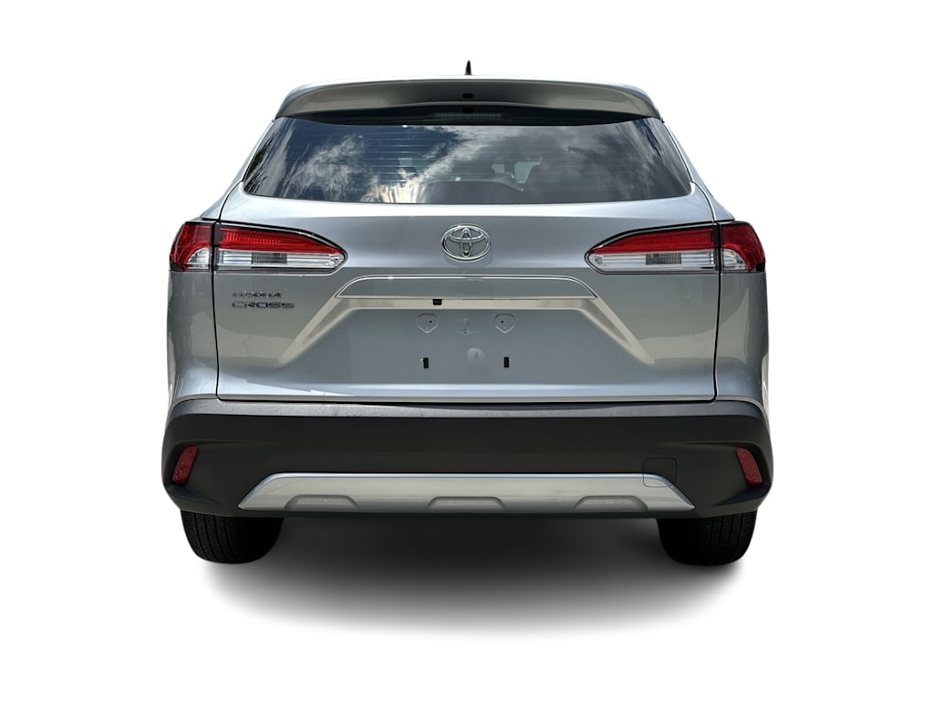 Thumbnail: 2024 Toyota Corolla Cross - 4