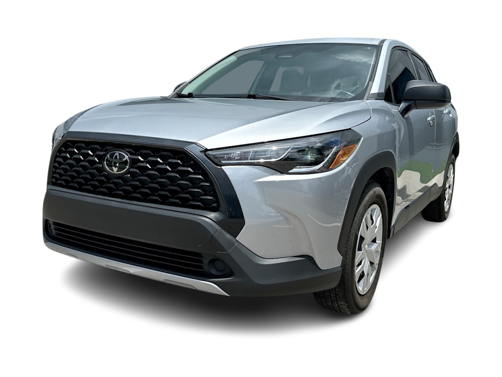 Thumbnail: 2024 Toyota Corolla Cross - 5