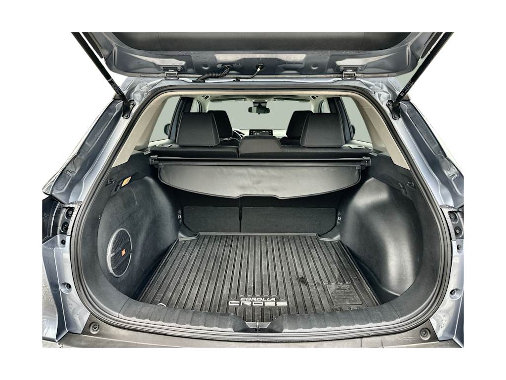 Thumbnail: 2022 Toyota Corolla Cross - 16