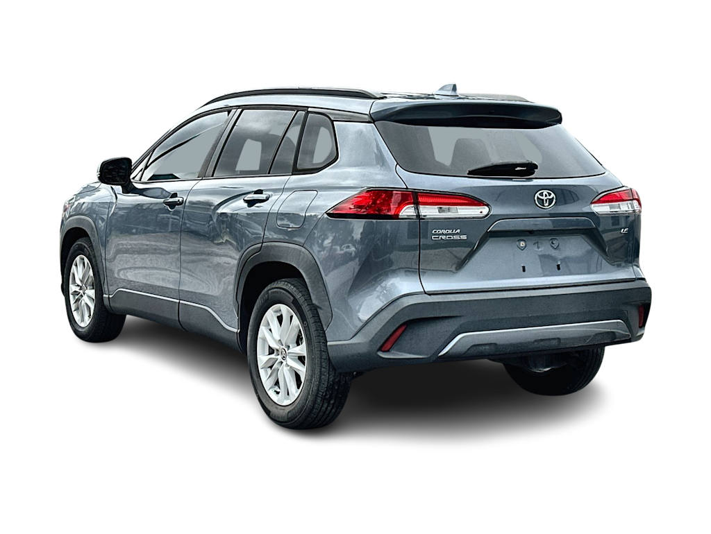 Thumbnail: 2022 Toyota Corolla Cross - 4