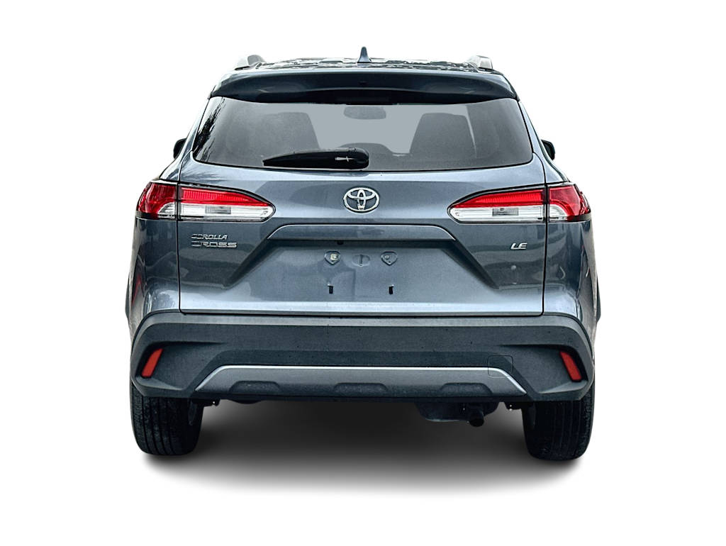 Thumbnail: 2022 Toyota Corolla Cross - 5