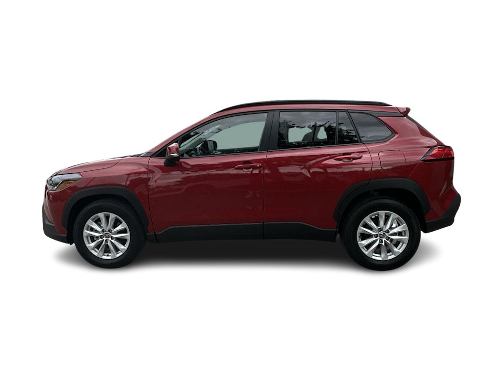 Thumbnail: 2023 Toyota Corolla Cross - 3