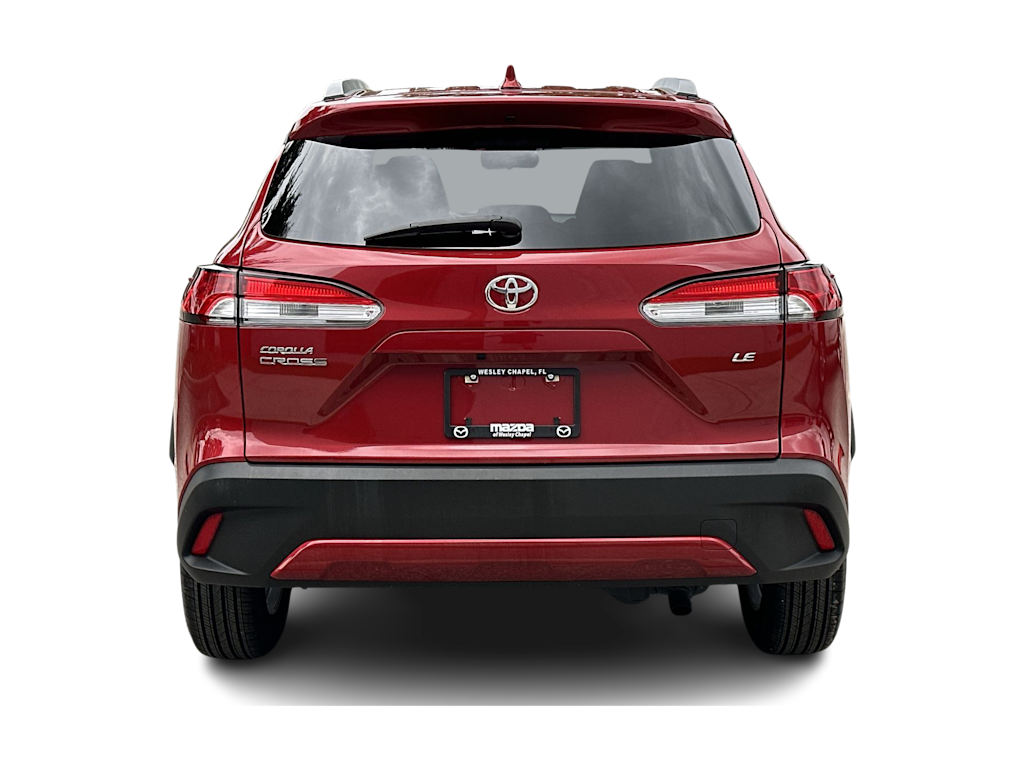 Thumbnail: 2023 Toyota Corolla Cross - 5