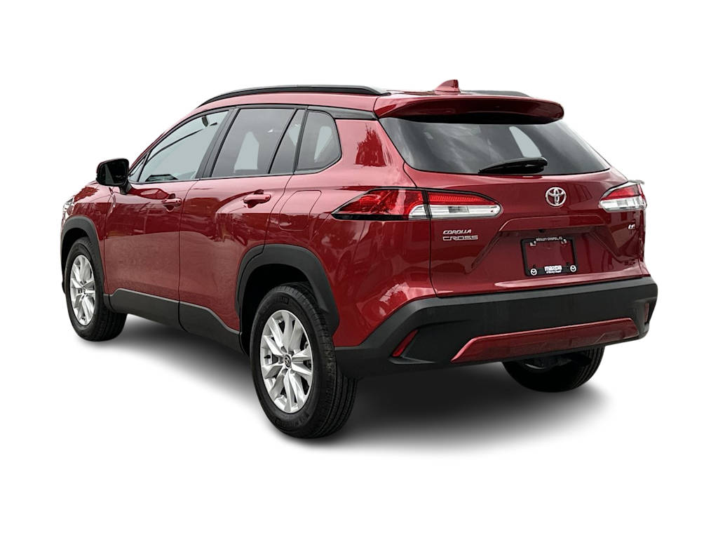 Thumbnail: 2023 Toyota Corolla Cross - 4