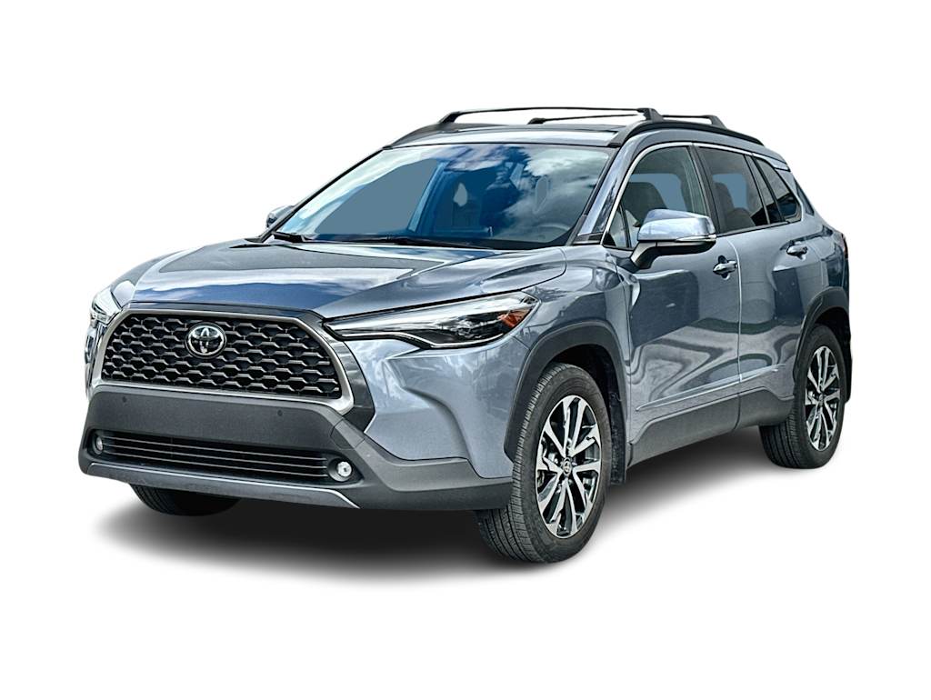 2022 Toyota Corolla Cross