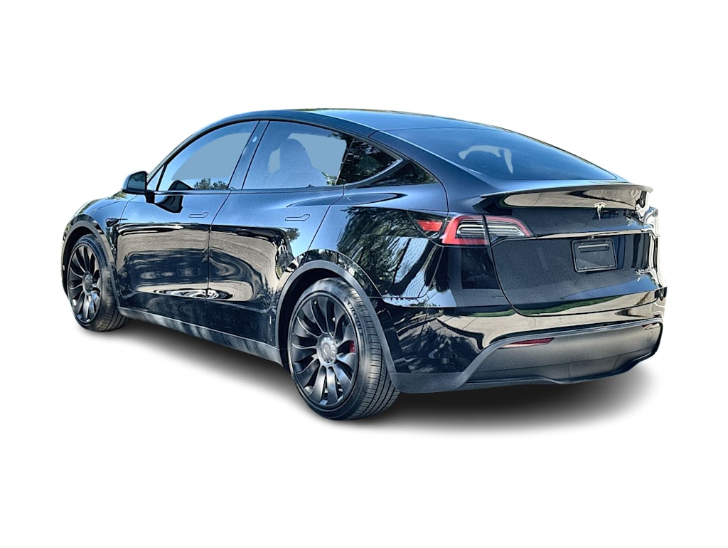 Thumbnail: 2024 Tesla Model Y - 4