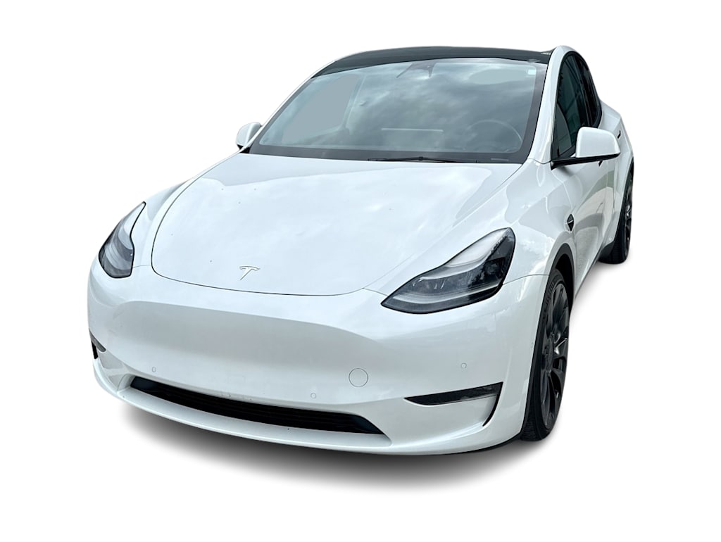 Thumbnail: 2022 Tesla Model Y - 5