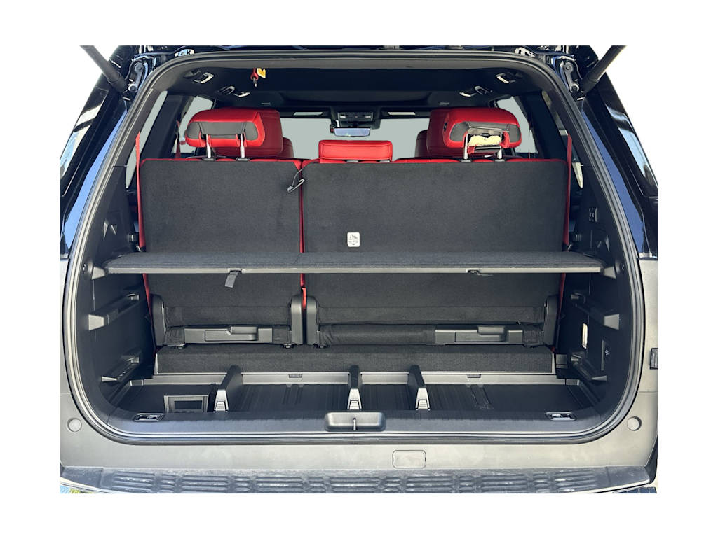 Thumbnail: 2025 Toyota Sequoia - 16