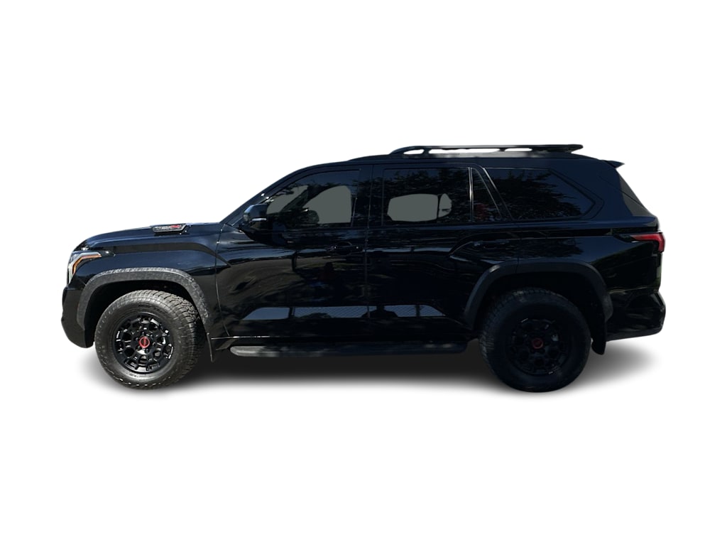Thumbnail: 2025 Toyota Sequoia - 3