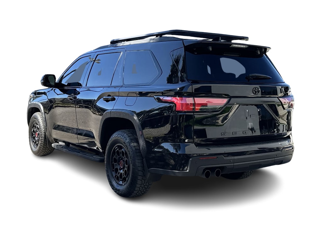 Thumbnail: 2025 Toyota Sequoia - 4