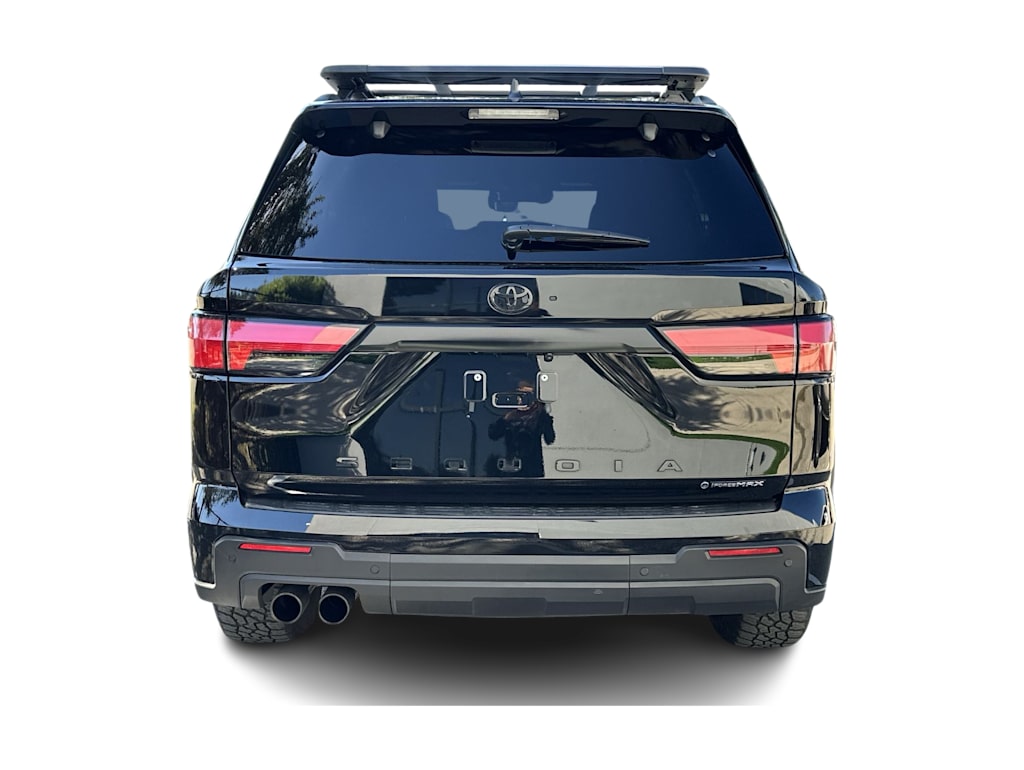 Thumbnail: 2025 Toyota Sequoia - 5