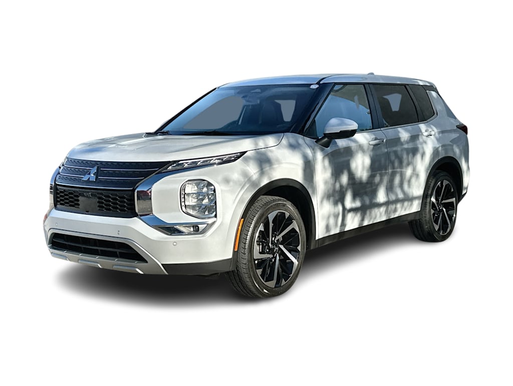 2024 Mitsubishi Outlander