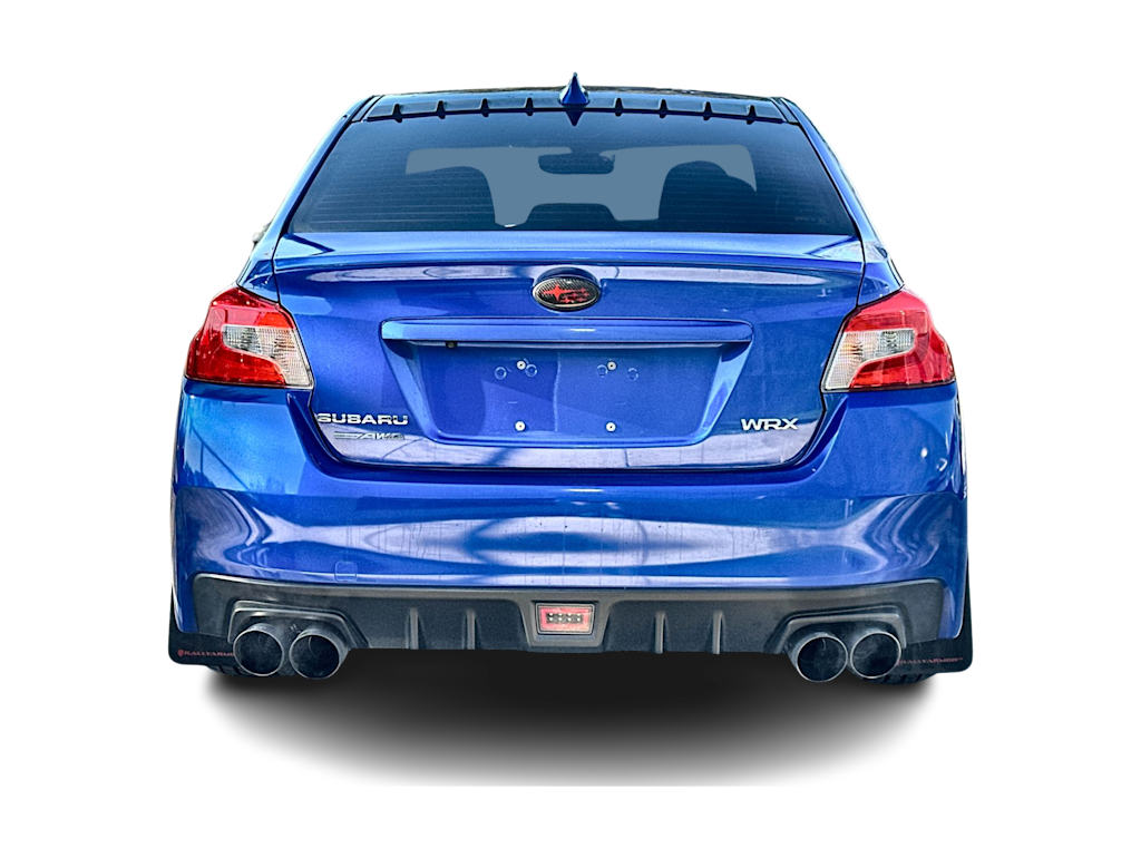 Thumbnail: 2021 Subaru WRX - 5